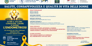 Locandina evento Fidapa a Termoli