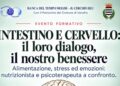 Focus a Venafro, intestino e cervello: il dialogo che influenza il nostro benessere