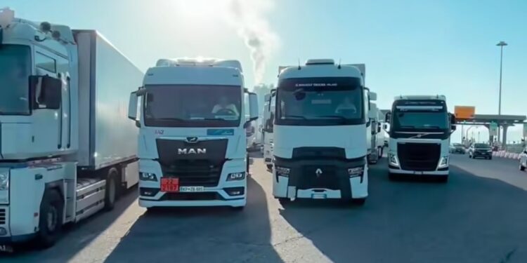 Abruzzo, trasporti bloccati e ortaggi fermi: Confagricoltura Abruzzo chiede interventi urgenti al Governo
