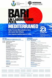 Dal Molise a Bari, Concetta Fornaro porta l’esperienza del territorio nel futuro delle città mediterranee