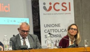 Vincenzo Varagona e Francesca Fialdini
