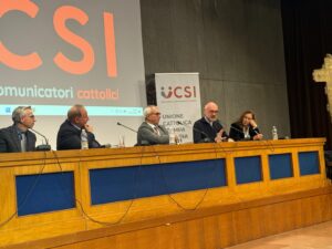 Ucsi ad Assisi
