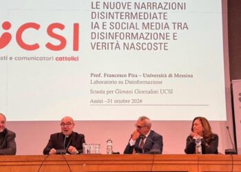 UCSI ad Assisi