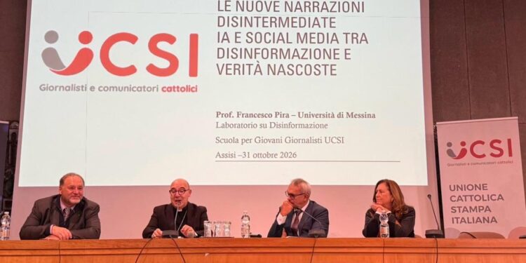 UCSI ad Assisi