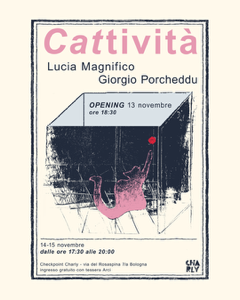 Lucia Magnifico, da Isernia alla scena artistica bolognese: il suo sguardo tra cinema e arte contemporanea