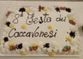 Caccavonesi a Roma, la festa delle radici: oltre 90 persone per l’ottava edizione
