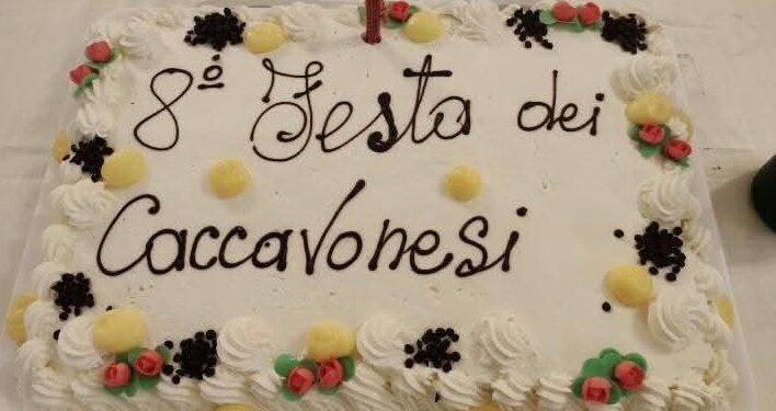 Caccavonesi a Roma, la festa delle radici: oltre 90 persone per l’ottava edizione