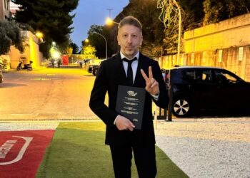 Laurea in informatica forense e sicurezza dell’intelligenza artificiale: congratulazioni a Luigi Catolino