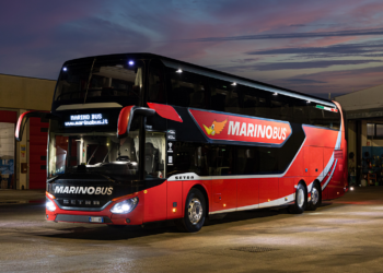 MarinoBus rafforza i collegamenti dal Molise: nuove corse giornaliere verso Roma e il Nord Italia